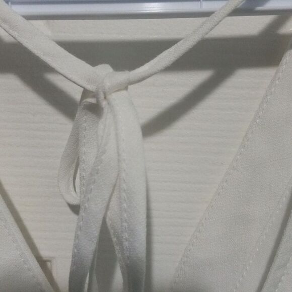 Blue Rain Romper  - Picture 5 of 6